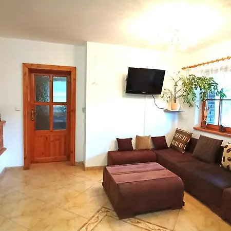Apartamento Srubík Cisovice