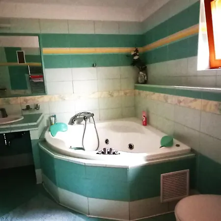 Srubik Apartment Cisovice