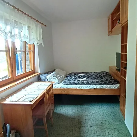 Srubík Apartamento Cisovice