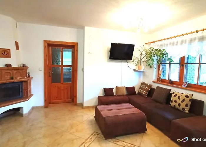 Apartamento Srubík Cisovice