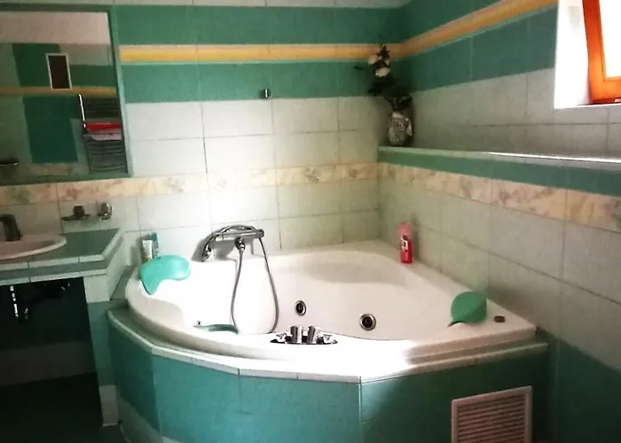 Srubik Apartment Cisovice