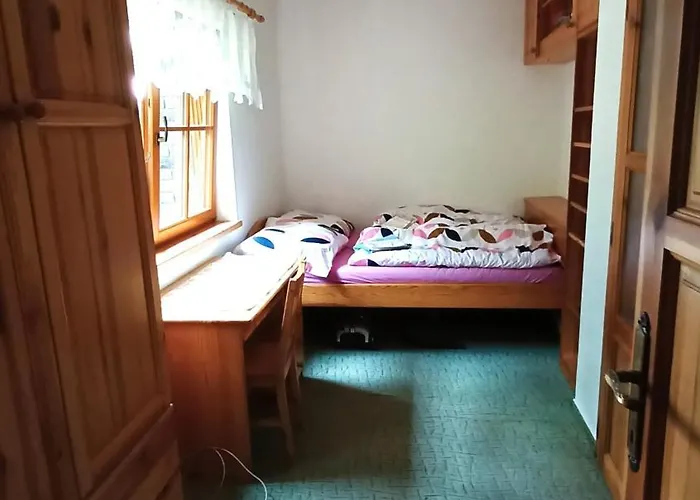 Appartement Srubik Cisovice