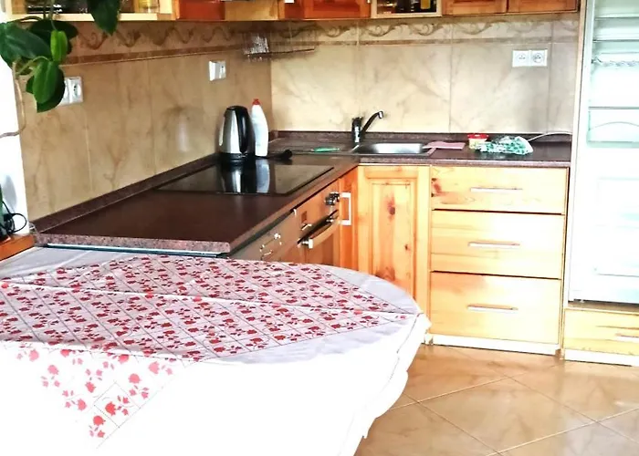 Srubik Apartment