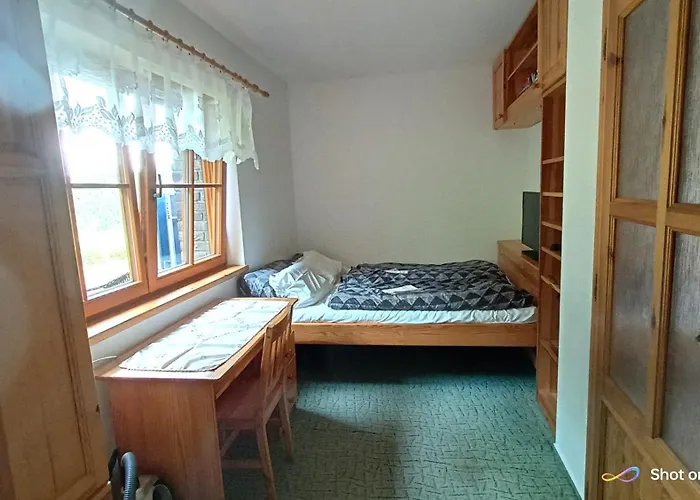Srubik Appartement Cisovice