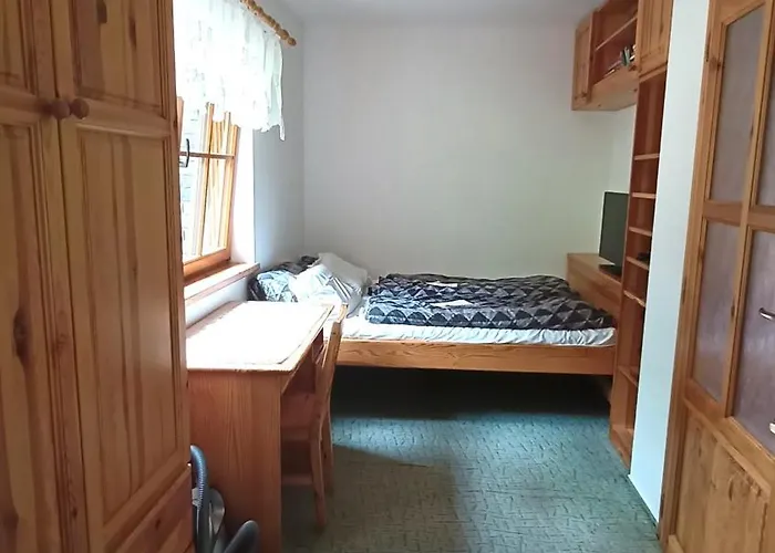 Apartment Srubik *