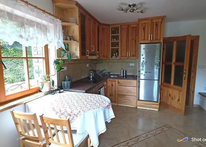 Srubik Apartment Cisovice